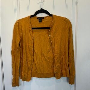 AUGUST SILK Women's Cardigan Size M